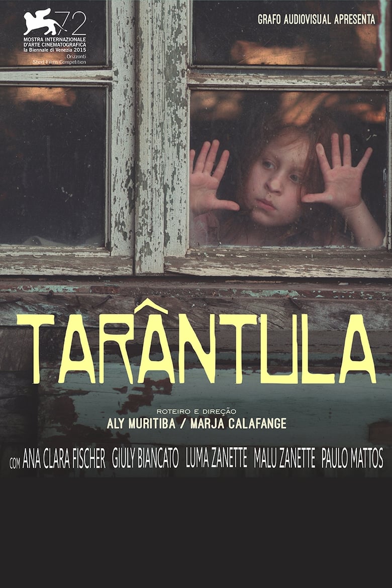 Poster of Tarântula