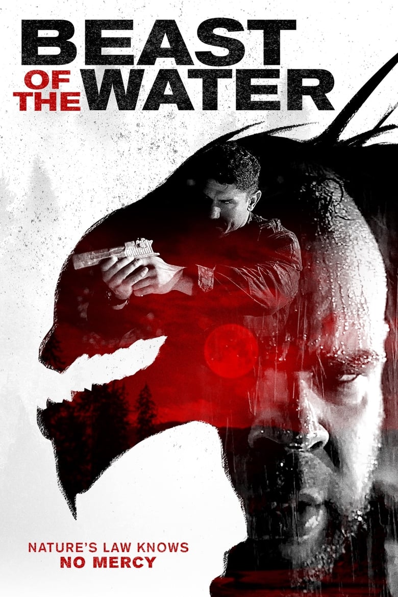 Poster of Beast of the Water