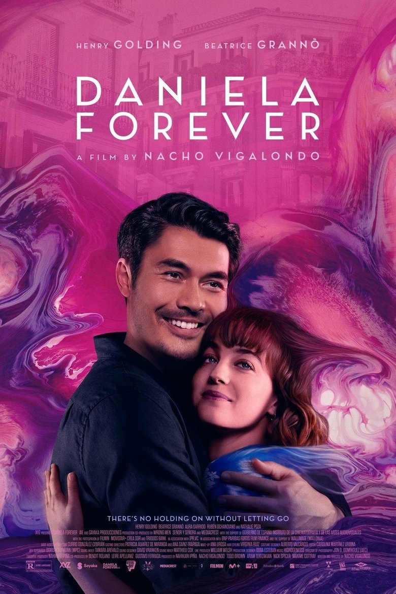 Poster of Daniela Forever