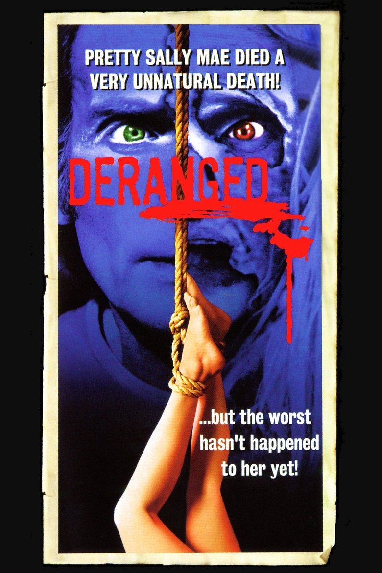 Poster of Deranged