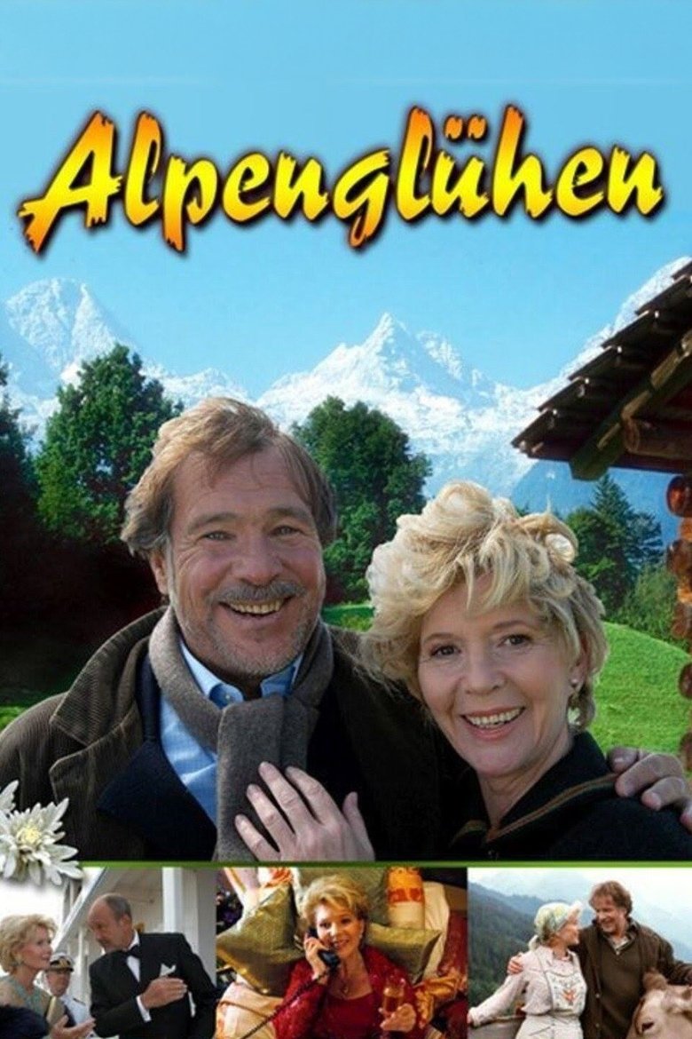 Poster of Alpenglühen