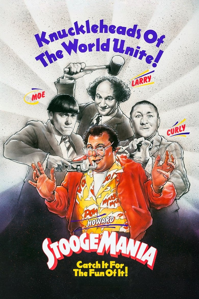 Poster of Stoogemania