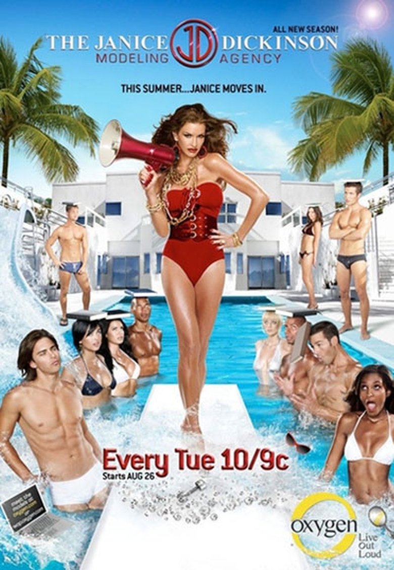 Poster of Episodes in The Janice Dickinson Modeling Agency - Season 4 - Season 4