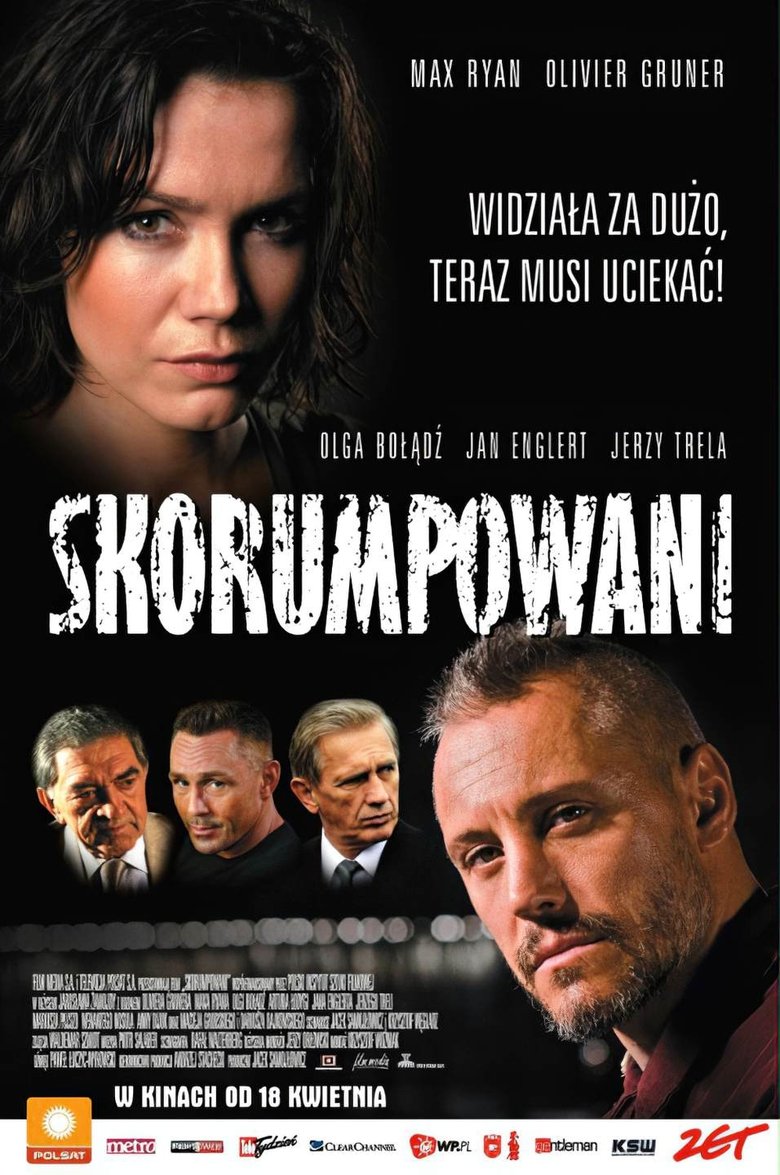 Poster of The Corrupt