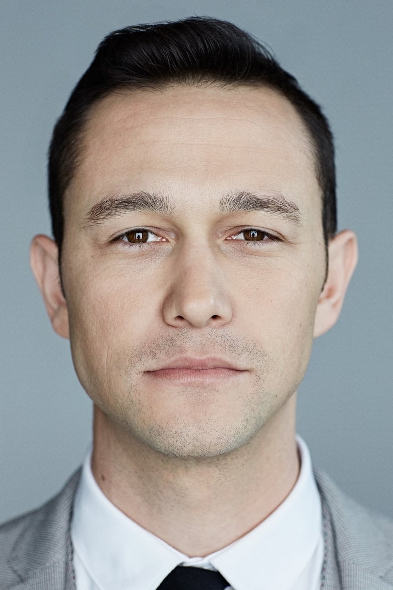 Portrait of Joseph Gordon-Levitt