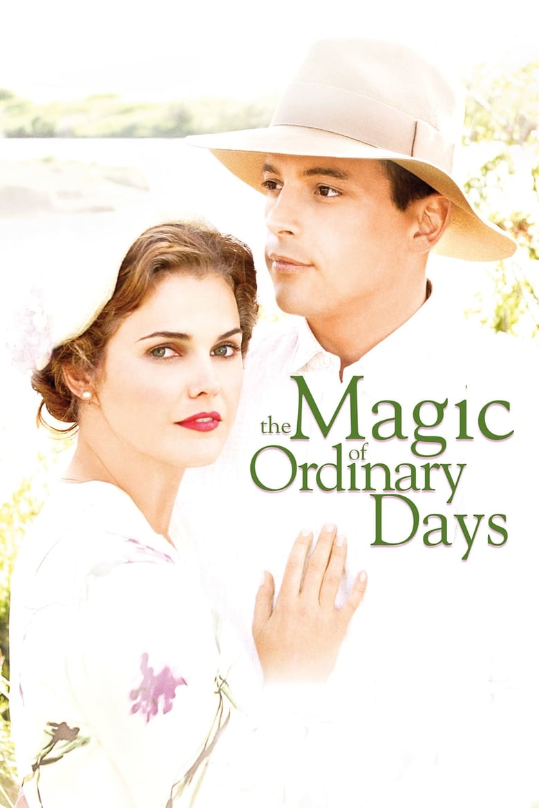 Poster of The Magic of Ordinary Days