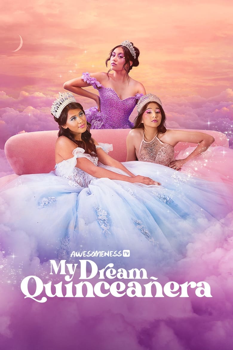 Poster of My Dream Quinceañera