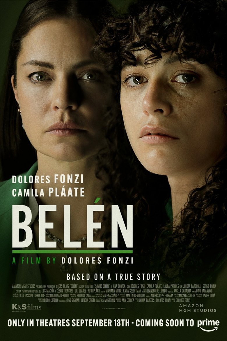 Poster of Belén