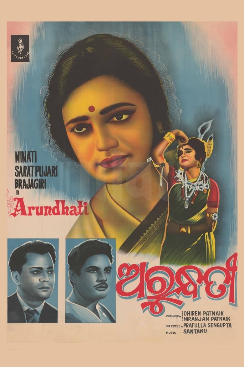 Poster of Arundhati