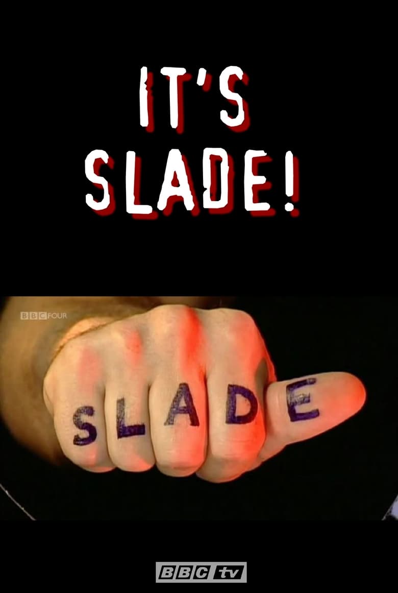 Poster of Slade: It's Slade