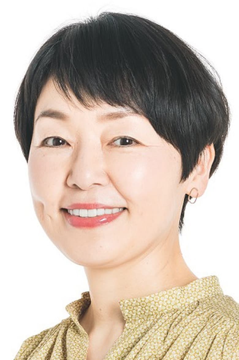 Portrait of Satomi Kobayashi