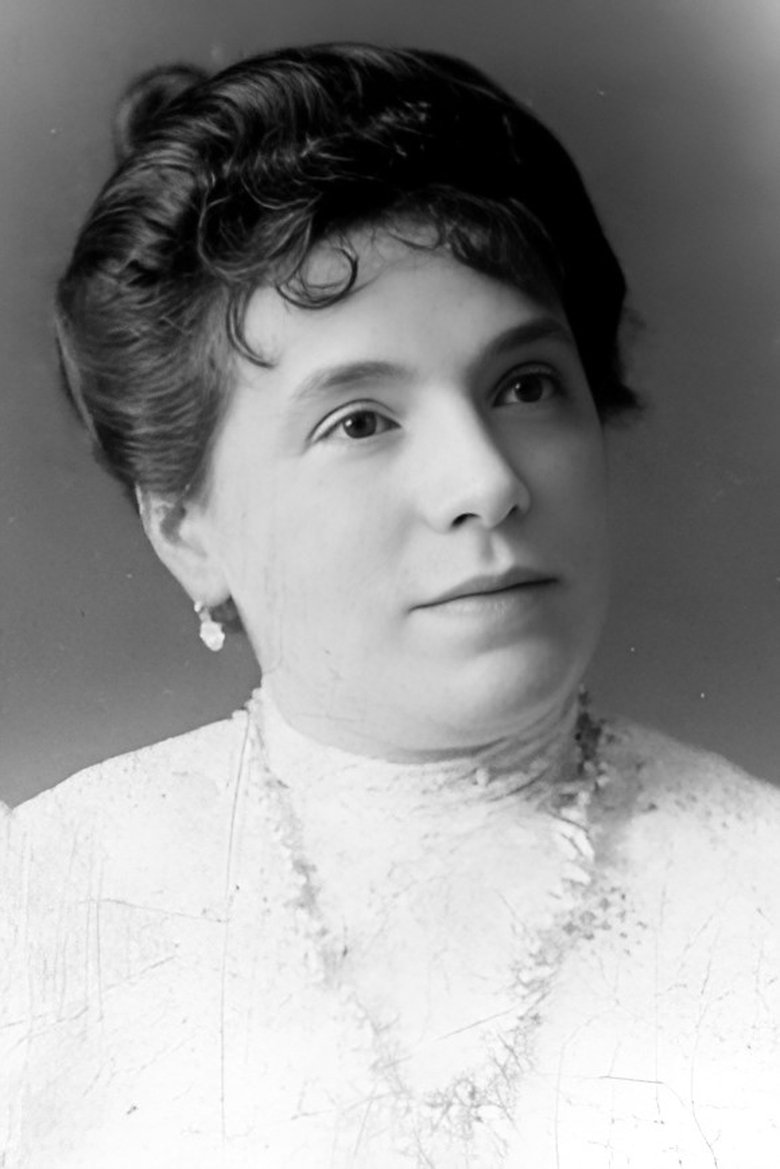 Portrait of Rachel de Solla