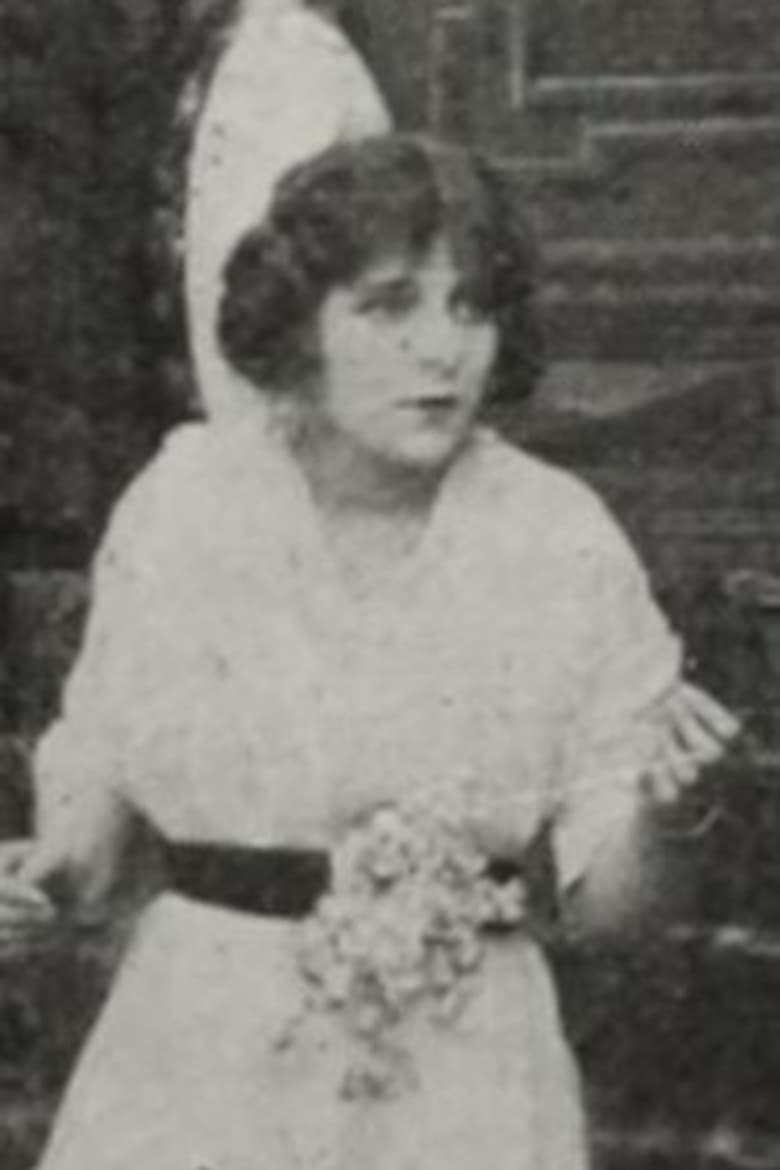 Portrait of Geraldine O'Brien