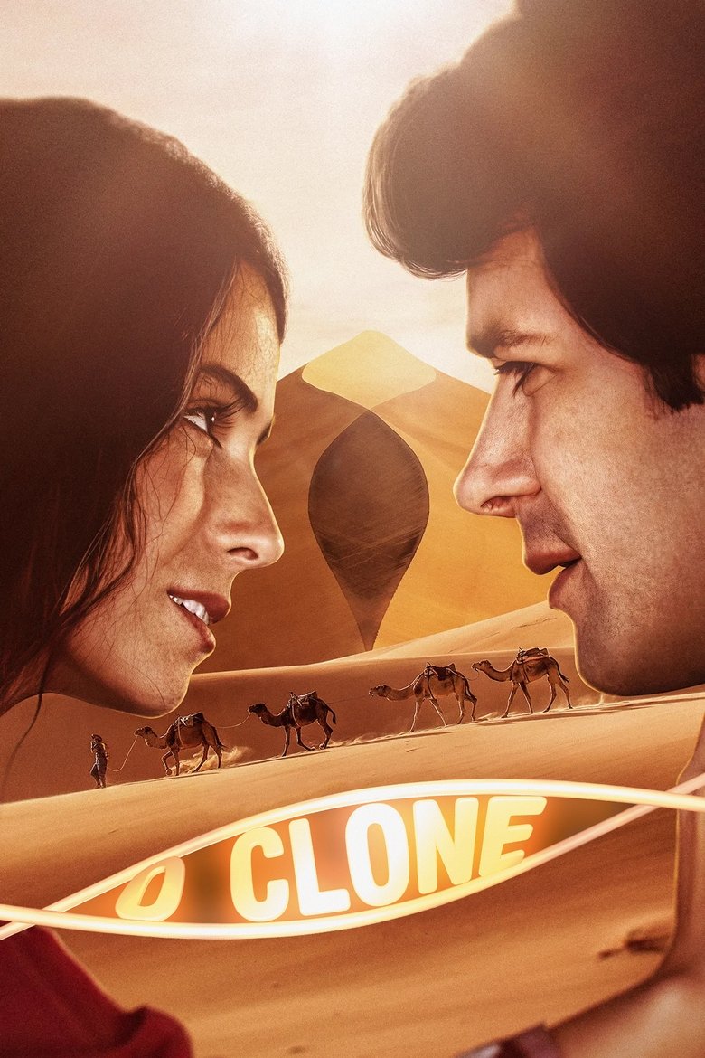 Poster of Episodes in The Clone - Season 1 - Season 1