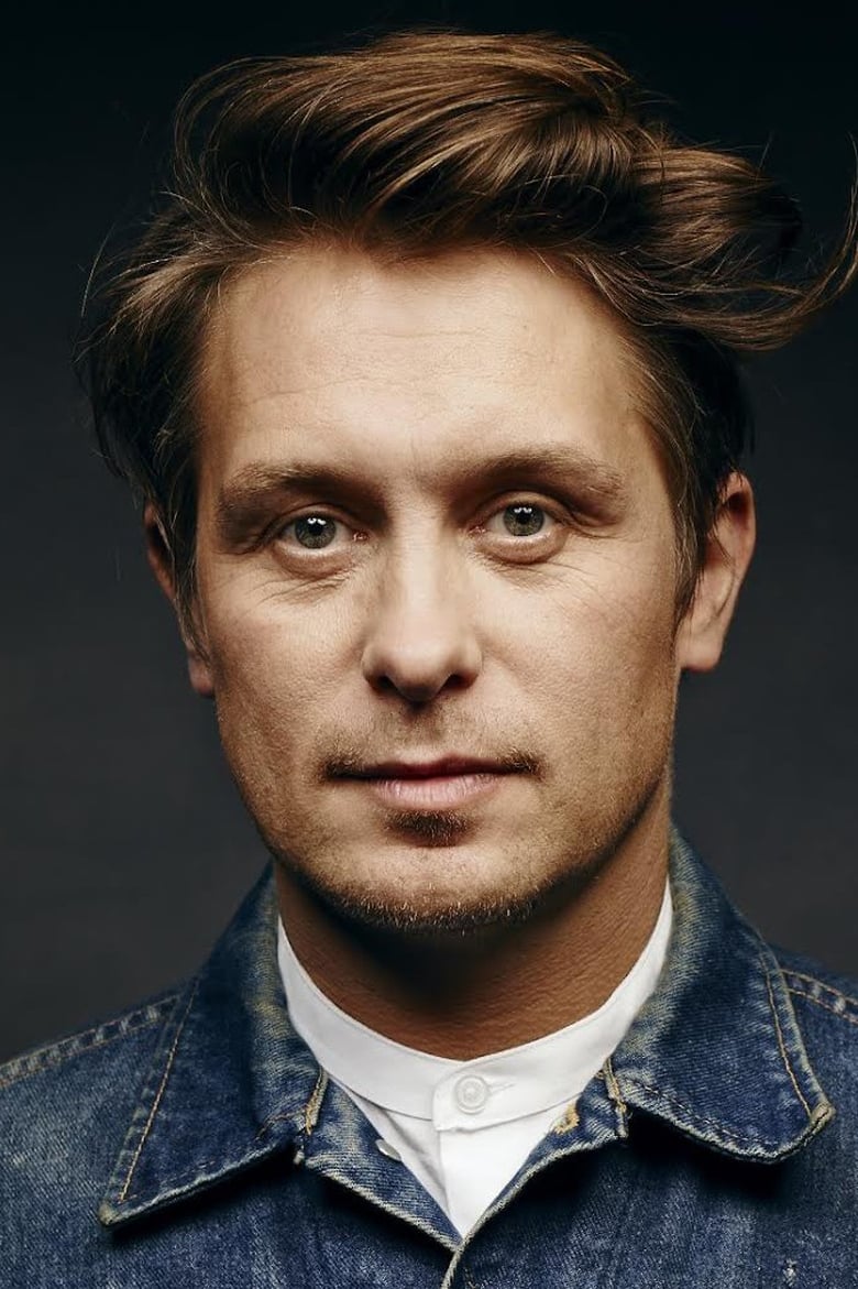 Portrait of Mark Owen