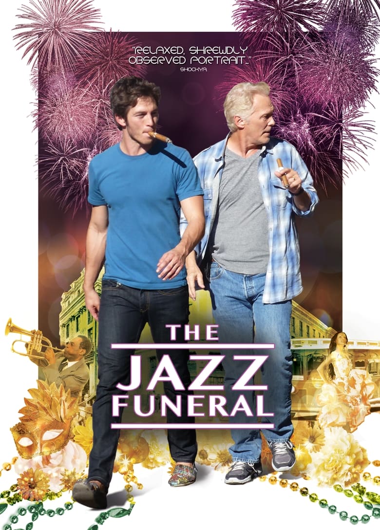 Poster of The Jazz Funeral