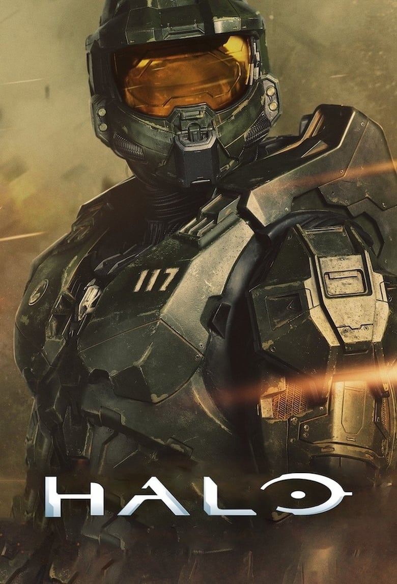 Poster of Halo