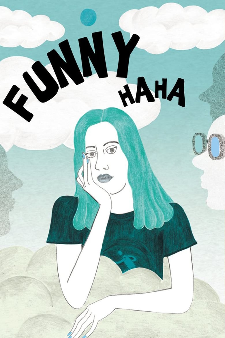 Poster of Funny Ha Ha