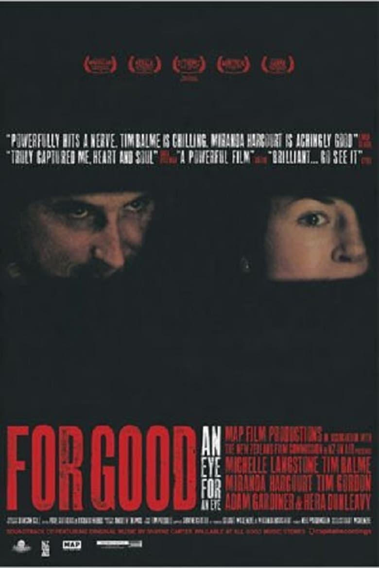 Poster of For Good