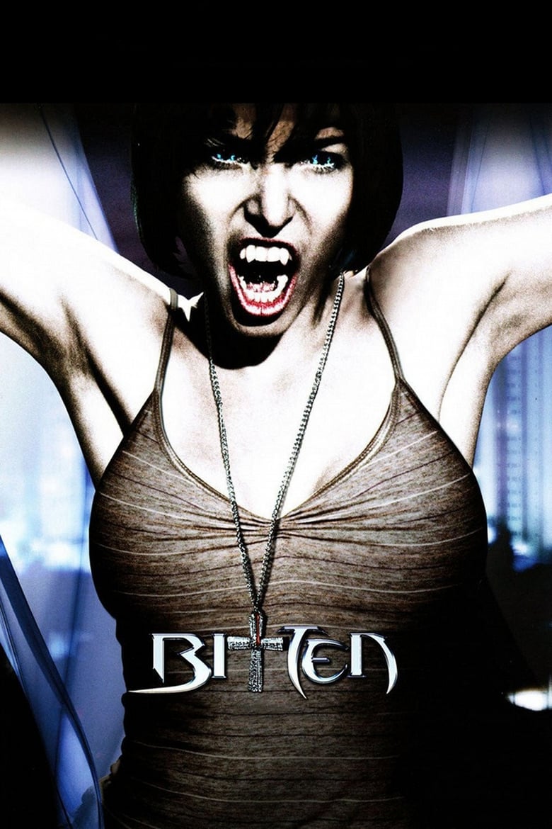 Poster of Bitten