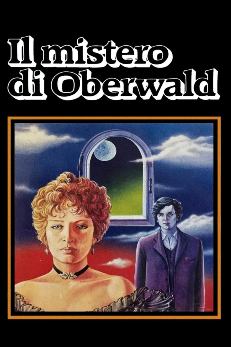 Poster of The Mystery of Oberwald
