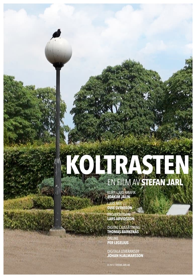 Poster of Koltrasten