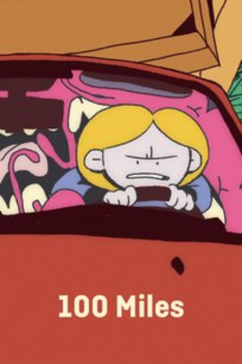 Poster of 100 Miles