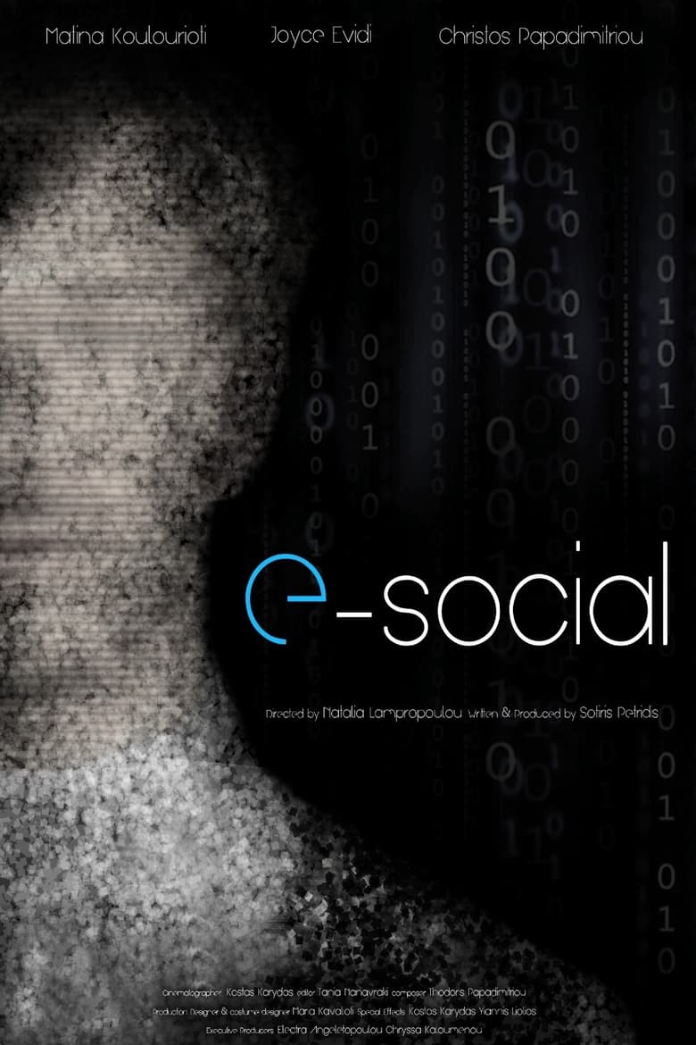 Poster of e-Social