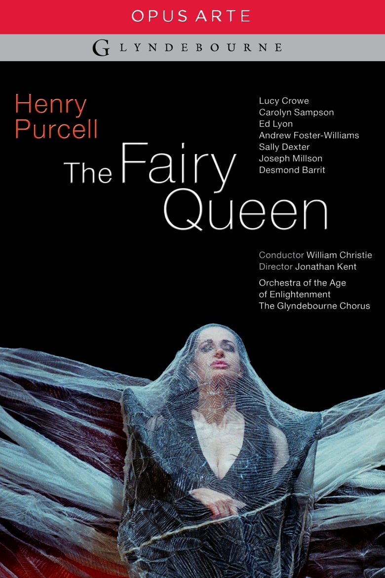 Poster of Purcell: The Fairy Queen