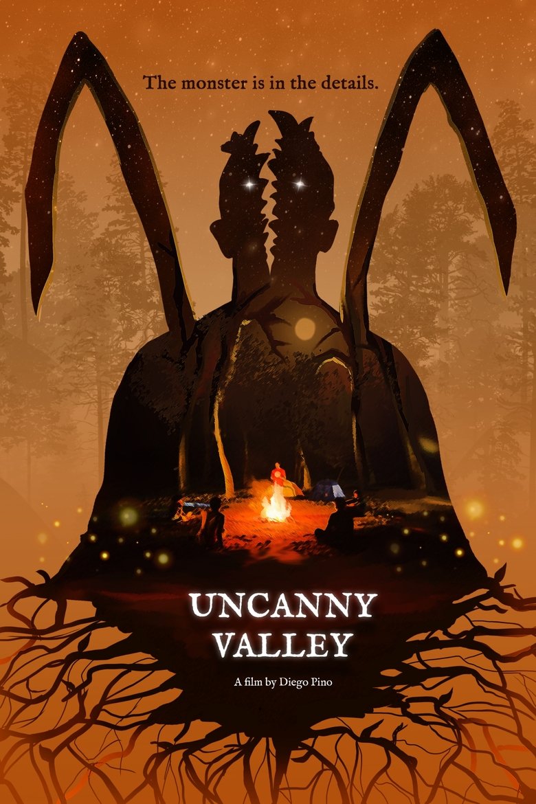 Poster of Uncanny Valley