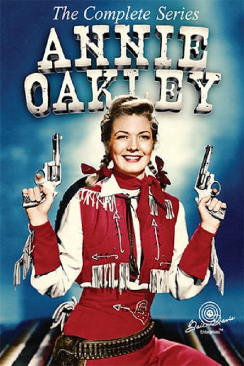 Poster of Annie Oakley