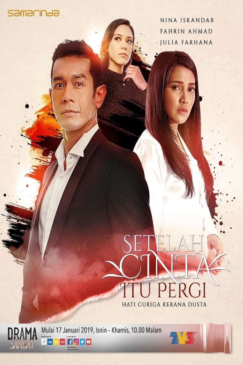 Poster of Setelah Cinta Itu Pergi