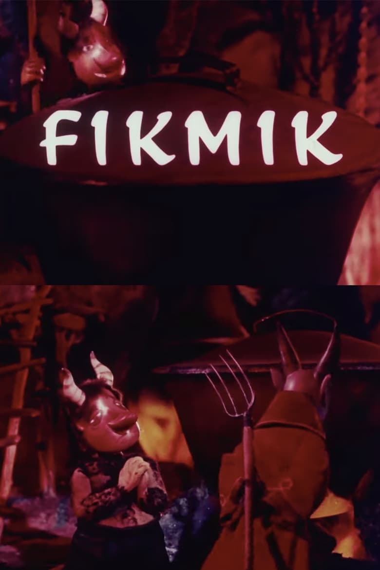 Poster of Fikmik