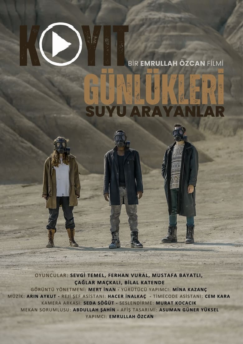 Poster of Kayıt Günlükleri