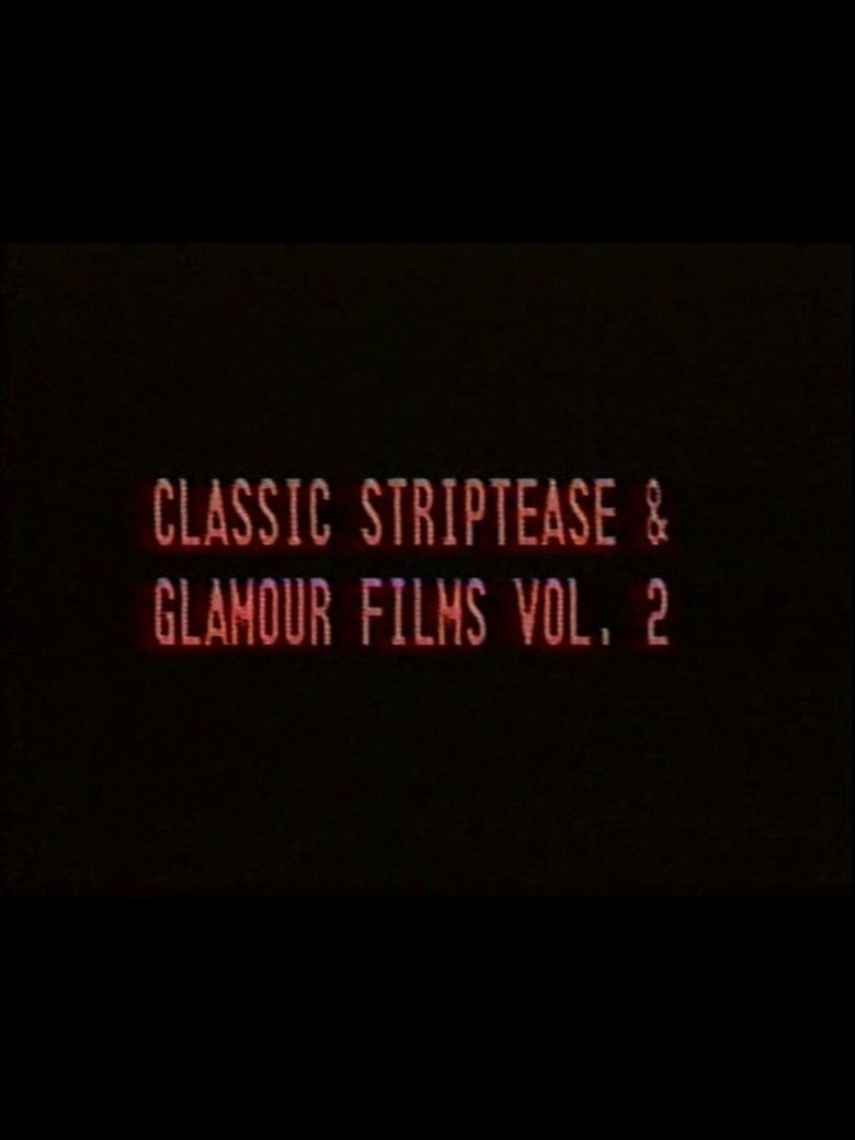 Poster of Classic Striptease and Glamour Films 02