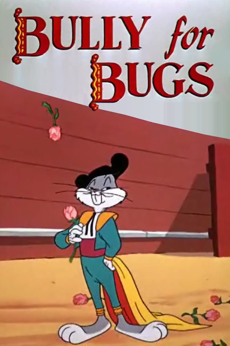 Poster of Bully for Bugs