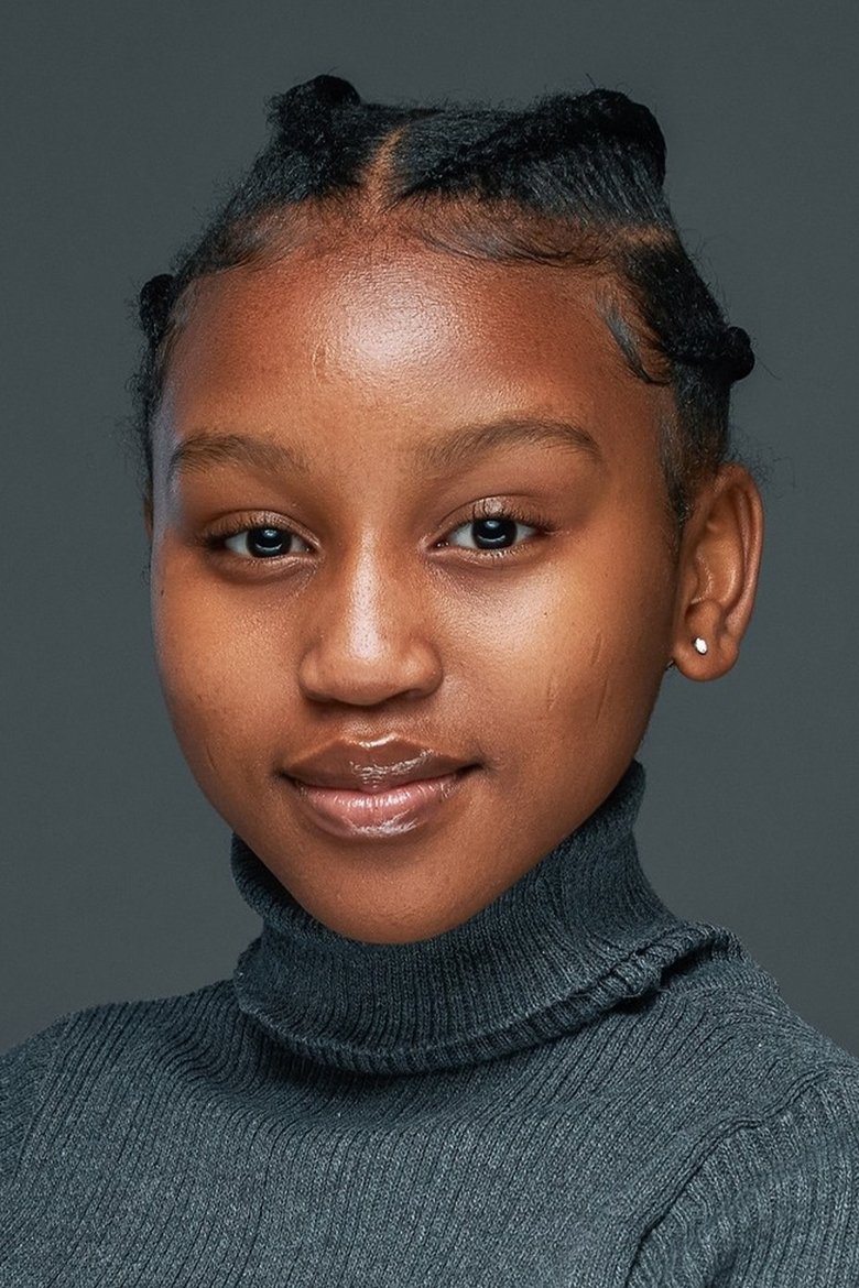 Portrait of Zekhethelo Zondi