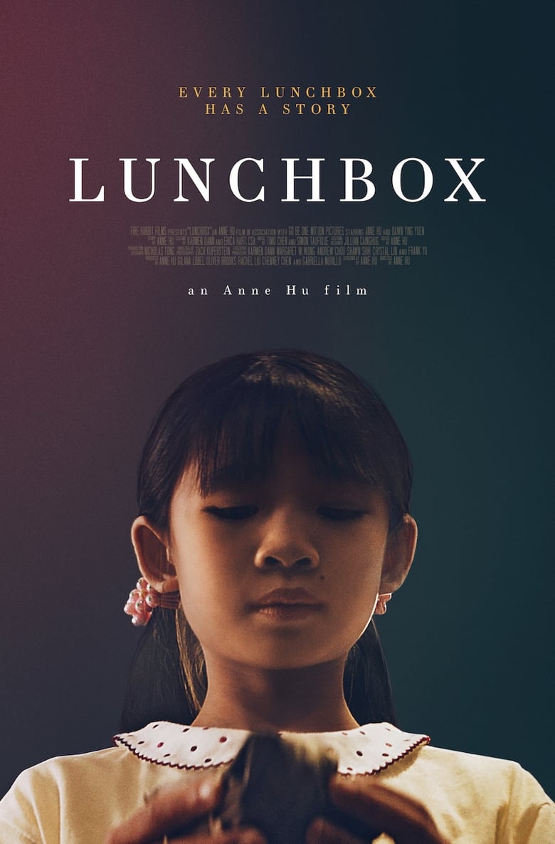 Poster of Lunchbox