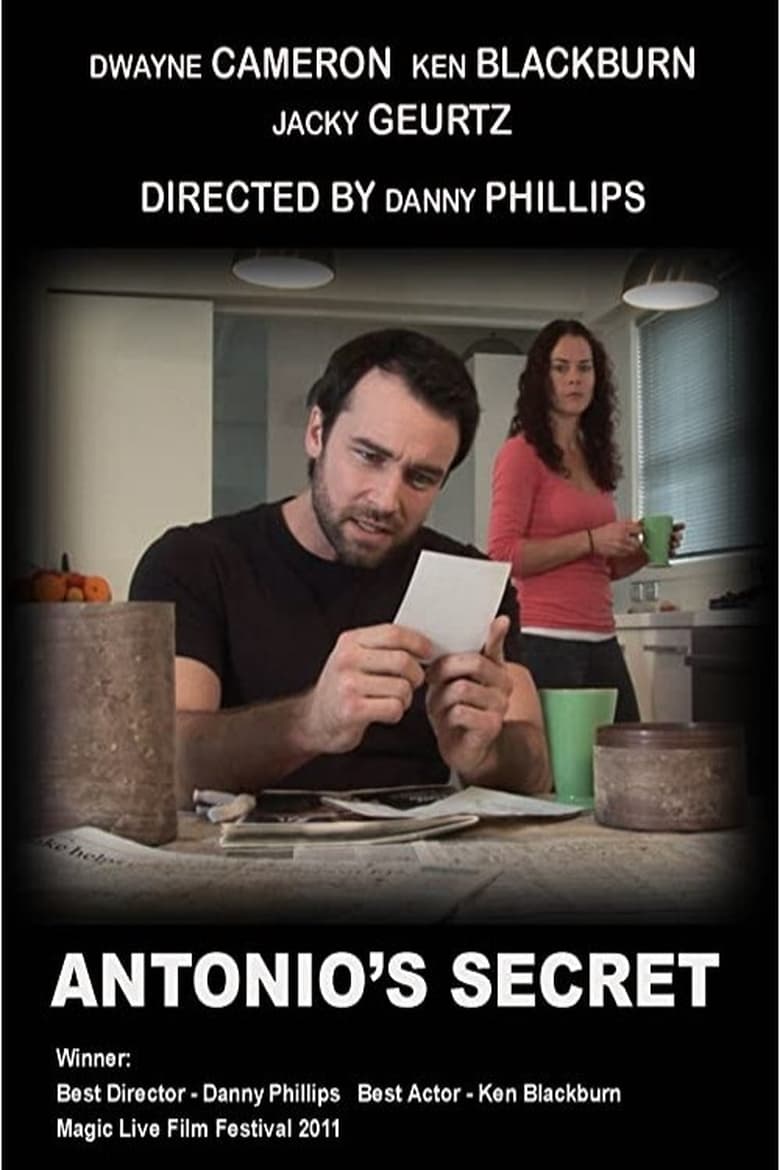 Poster of Antonio's Secret