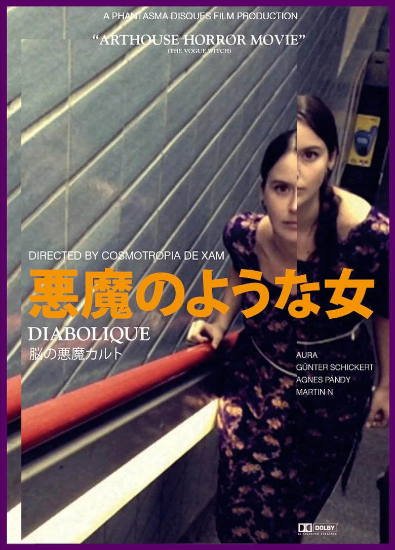 Poster of Diabolique