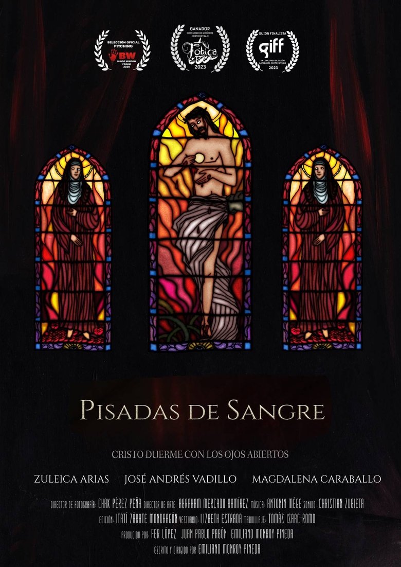 Poster of Trace of Blood