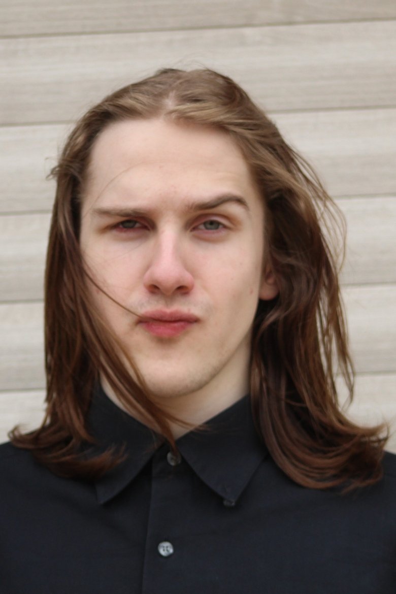 Portrait of Caiden Bent