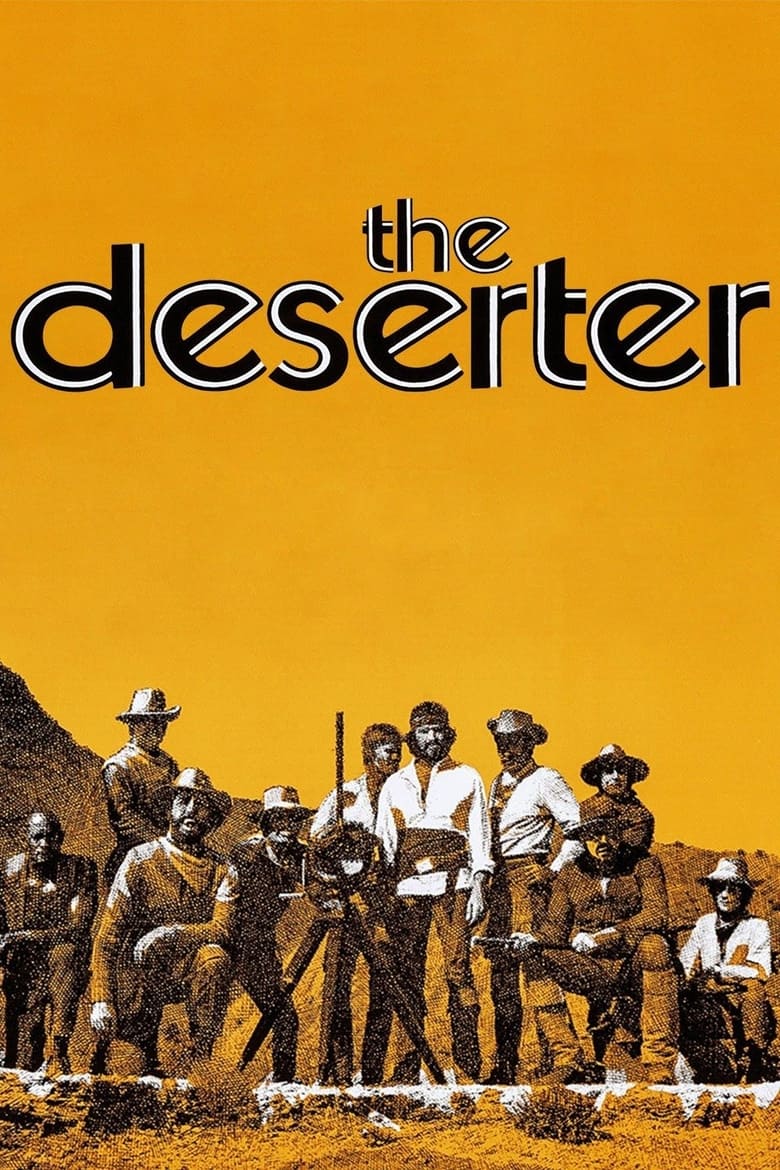 Poster of The Deserter