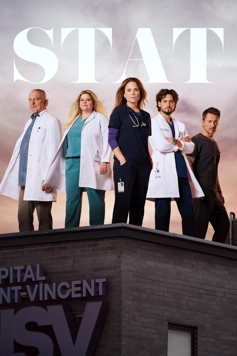 Poster of Episodes in STAT - Season 3 - Season 3