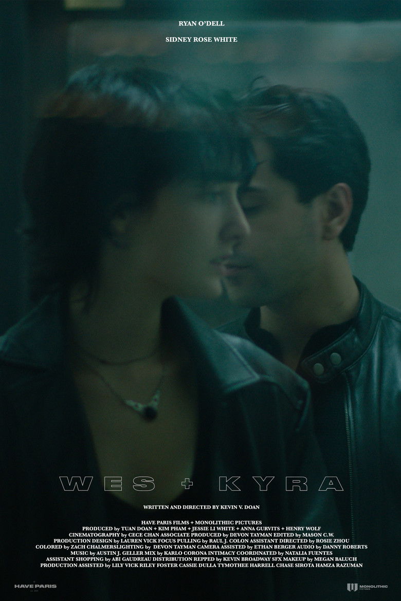 Poster of Wes and Kyra