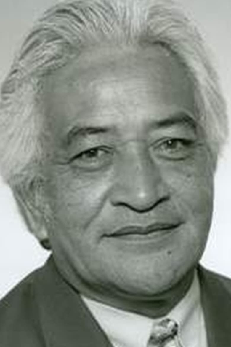 Portrait of Wi Kuki Kaa