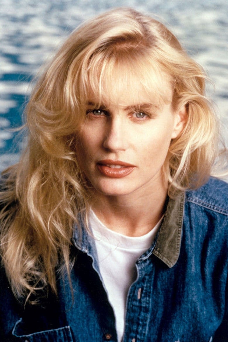 Portrait of Daryl Hannah