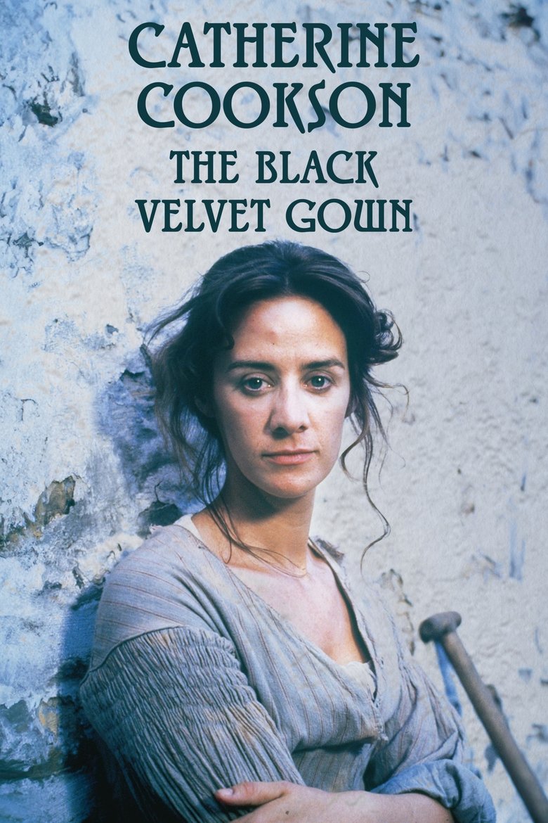 Poster of The Black Velvet Gown