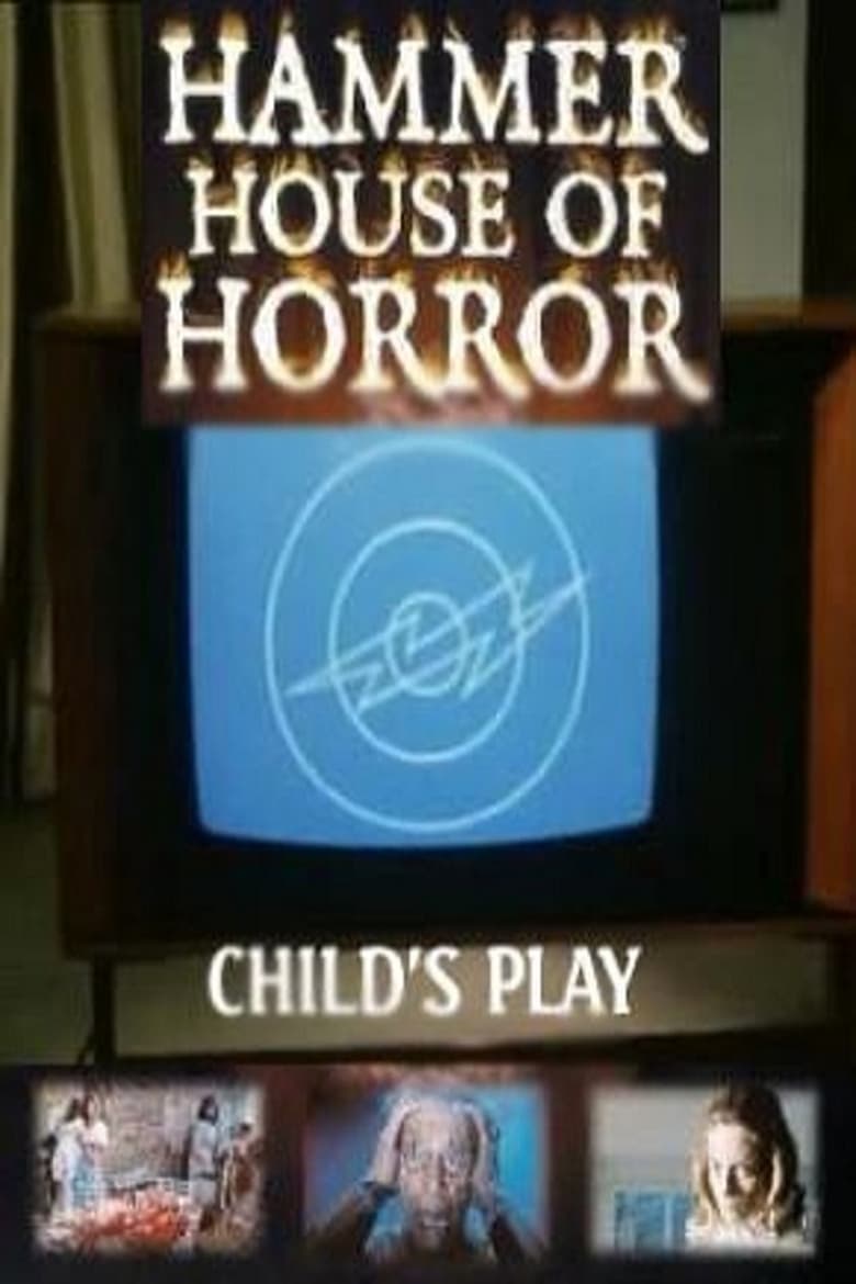 Poster of Child's Play