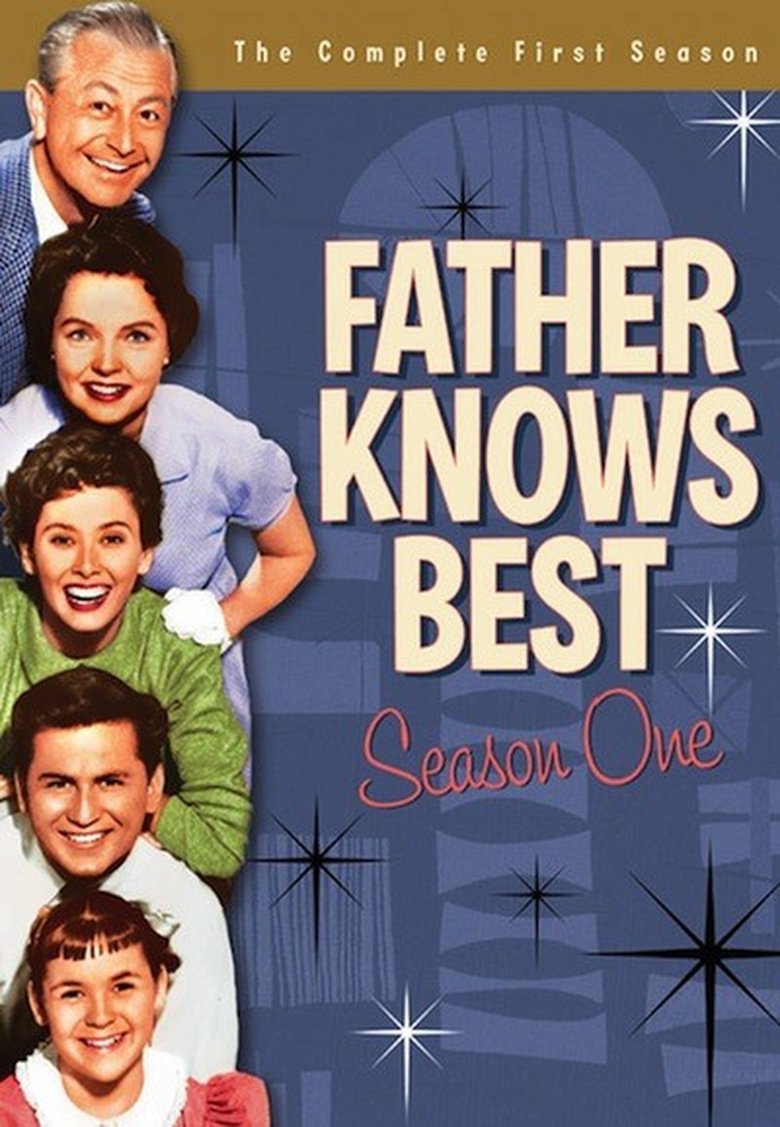 Poster of Episodes in Father Knows Best - Season 1 - Season 1